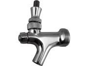 Self Closing Draft Beer Faucet Stainless Steel