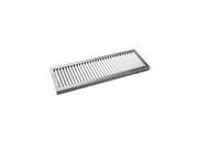 23 7 8 Replacement Splash Grid Stainless Steel