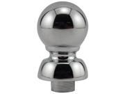 Ball Top Finial For Beer Tap Handle Chrome