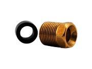 Rubber Grommet Brass Nut for Tower