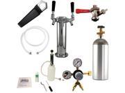 2 Tap Accessory Kit for Beverage Air BM23 B 28