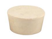 10 Solid Rubber Stopper