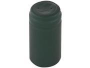 Thermoseal Wine Bottle Seals Green Pack of 30