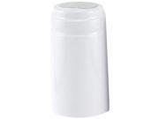 Thermoseal Wine Bottle Seals White Pack of 30