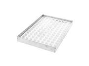 8 1 8 Countertop Drip Tray Stainless Steel With Drain