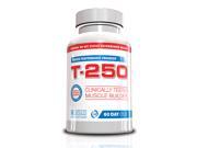 Genetic Solutions Testosterone Booster and Muscle Builder For Men T 250