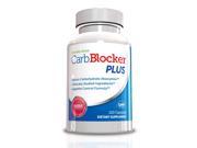 Carb Blocker Plus - Appetite Suppressant & Carb Blocker, 120 Capsules, 30 Day Supply