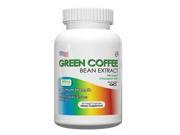 Green Coffee Bean Extract for Weight Loss,800mg Per Serving, 60 Vegetarian Cap