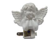 Angel Night Light with Bulb w Pack of 2
