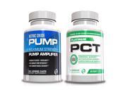 Male Performance Kit Nitric Oxide PCT Male Supplement