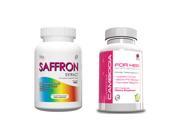 Weight Loss Product Saffron Extract Garcinia Cambogia for Her Supp