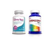 Weight Loss Product White Kidney Bean Extract Caralluma Fimbriata