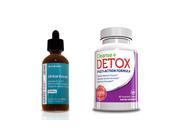 Cleanse Detox W White Kidney Bean Extract Liquid Weight Loss Supply