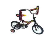 Bikes for Boys 12 inch Bicycles for Kids Gift Ideas Black