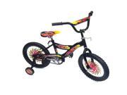 Bikes for Boys 16 inch Bicycles for Kids Gift Ideas Black