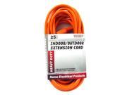 Extension Cord OutDoor Extension Cord Indoor Extension Cord 25 ft Christmas Lights Favorite