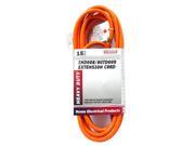 Extension Cord OutDoor Extension Cord Indoor Extension Cord 15 ft Christmas Lights Favorite