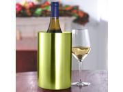 Metal Canister Wine Bottle Chiller with Durable Outer Shell
