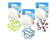 DOG ROPE BALL TOY