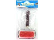DOUBLE SIDED DOG GROOMING BRUSH