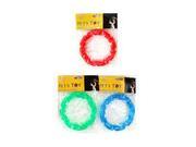 SPIKE RUBBER RING 6 INCH ROUND HARD 3 COLORS
