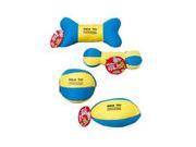 AQUA TOYS 4 ASST STYLES WITH SQUEAKER