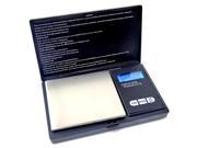 Precision Portable Digital Pocket Scale with LCD Display