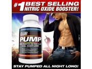90 Pack Club Pump Maximum Strength Nitric Oxide Booster Muscle Amplifier