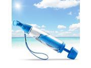 Cool Mist Handheld Personal Hand Pump Spray Mister Assorted Colors