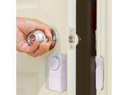 2 Pack Battery Operated Door Window Alarms