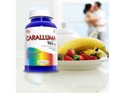 Genetic Solutions Caralluma Appetite Suppressant Weight Loss Supplement 60 Capsules