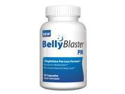 Liquid Supps Belly Blaster PM Weight Loss Supplement Burn Fat While You Sleep 30 Capsules