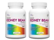 White Kidney Bean Extract Metabolism Booster 1000mg Per Serving 200 Capsules 90 Day Supply Carb Blocker and Appetite Suppressant Holiday Weight Loss Suppl