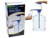 Heavy Duty Drinking Water Pump Easy Operation 5 Gallon Manual Pump for Bottle Water
