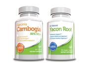 Cleanse Weight Loss Kit Garcinia Cambogia Yacon Cleanse Pill
