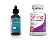 Cleanse Detox W White Kidney Bean Extract Liquid Weight Loss Supply