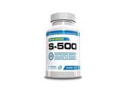 S 500 Testosterone Booster and Weight Loss Supplement for Men