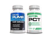 PCT Post Cycle Therapy supplements Nitric OxideMale Performance Kit