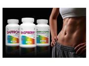 Saffron Raspberry Ketone Green Coffee Extract for Weight Loss