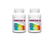 Pack of 2 and Pack of 3 Forskolin Weight Loss Supplement 60 Capsules