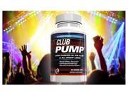 Club Pump Nitric Oxide Booster Post Workout Show Off Muscles 1 Bottle
