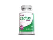 Hangover Relief Prickly Pear Fruit Extract Nopal Catcus 1000mg 120 Capsules