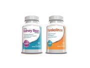 Weight Loss Supplements Forskolin 50 White Kidney Bean Extract