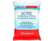 Acne Cleansing Towelettes 25 Ct