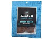 Krave Pure Foods Turkey Jerky