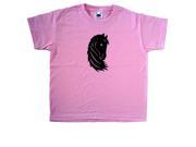 Pretty Horse Pink Kids T Shirt