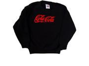 Rola Cola Funny Black Kids Sweatshirt