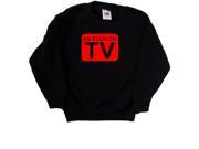As Seen On TV Black Kids Sweatshirt