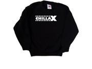 Chillax Funny Black Kids Sweatshirt
