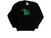 Godzilla Black Kids Sweatshirt